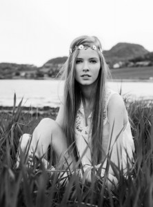 long hair