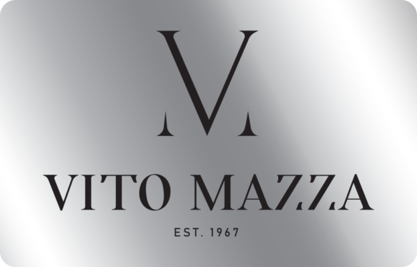 Vito Mazza Platinum Gift Card
