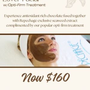 Valentine's Day Chocolate Facial